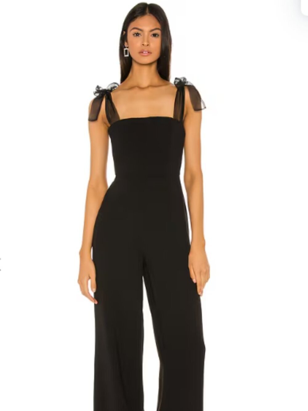 Lovers + Friends Sundown Jumpsuit In Black Size XS Revolve - Picture 13 of 13
